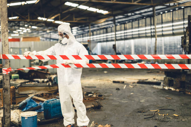 24/7 Emergency Odor Removal experts in Mason, TX
